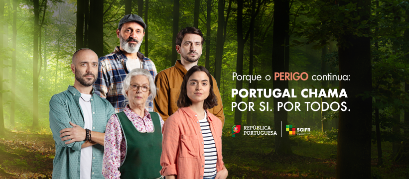 PORTUGAL CHAMA