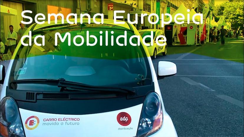 Embedded thumbnail for EDP Distribuição na Semana Europeia da Mobilidade