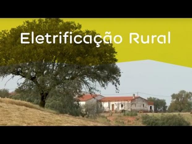 Embedded thumbnail for Eletrificação Rural no concelho de Mértola