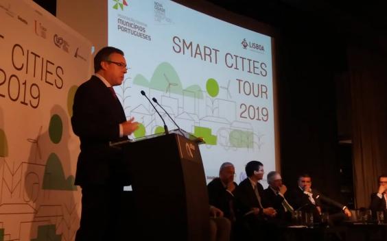 Smart Cities Tour Lisboa