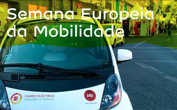Embedded thumbnail for EDP Distribuição na Semana Europeia da Mobilidade