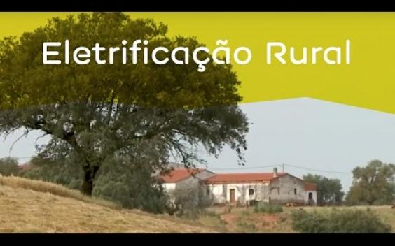 Embedded thumbnail for Eletrificação Rural no concelho de Mértola